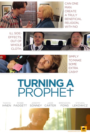 Turning a Prophet Poster